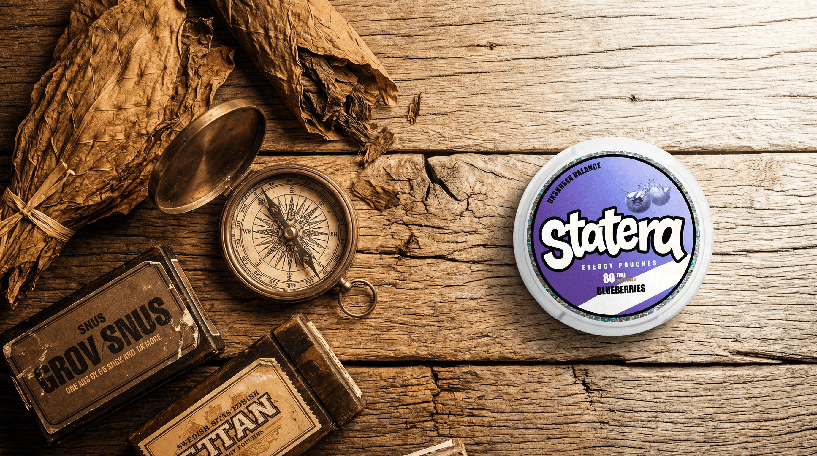 The Evolution of the Pouch: From Snus to Caffeine