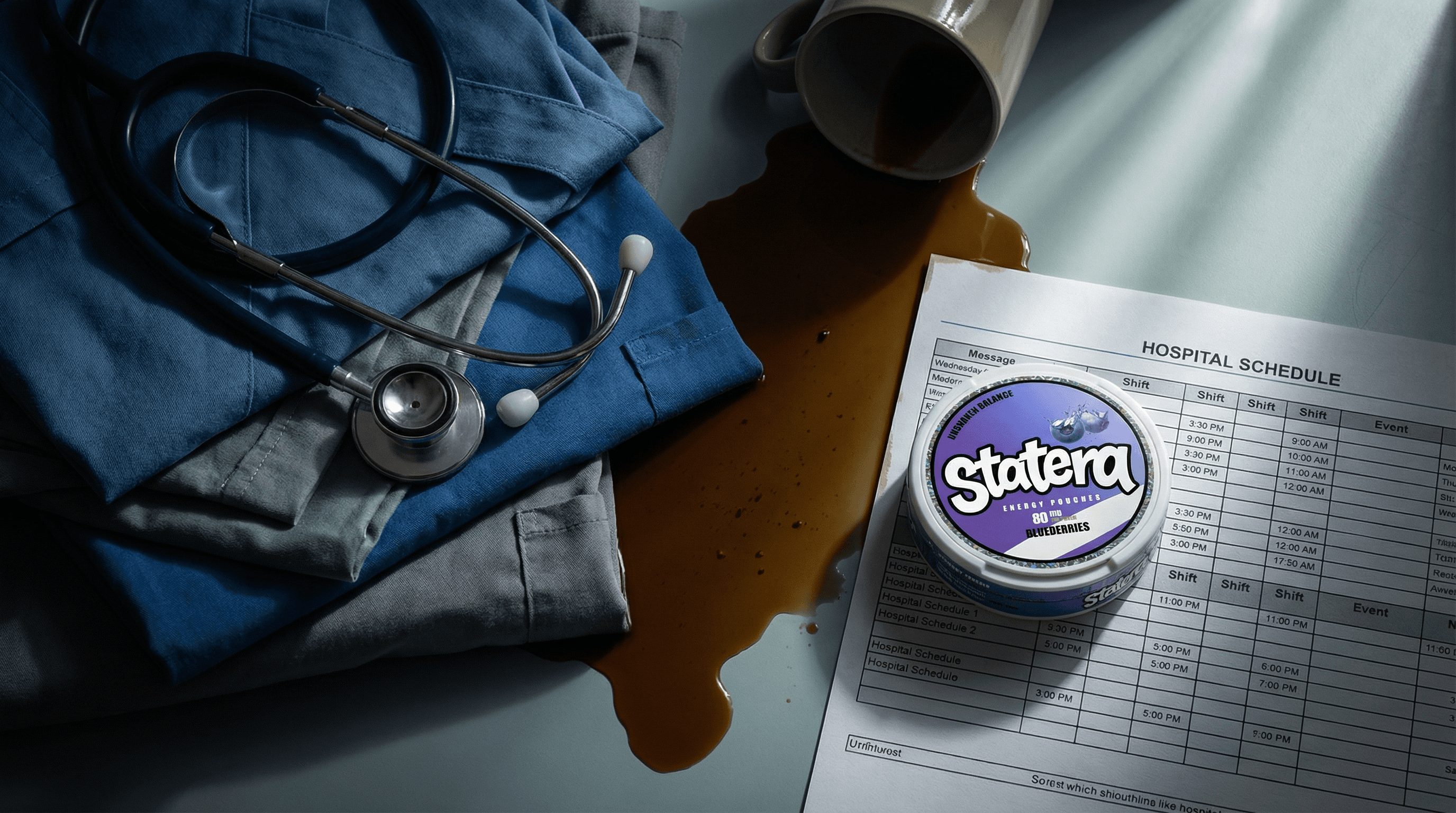 Beyond the Scrub Sink: Focus for Healthcare Workers